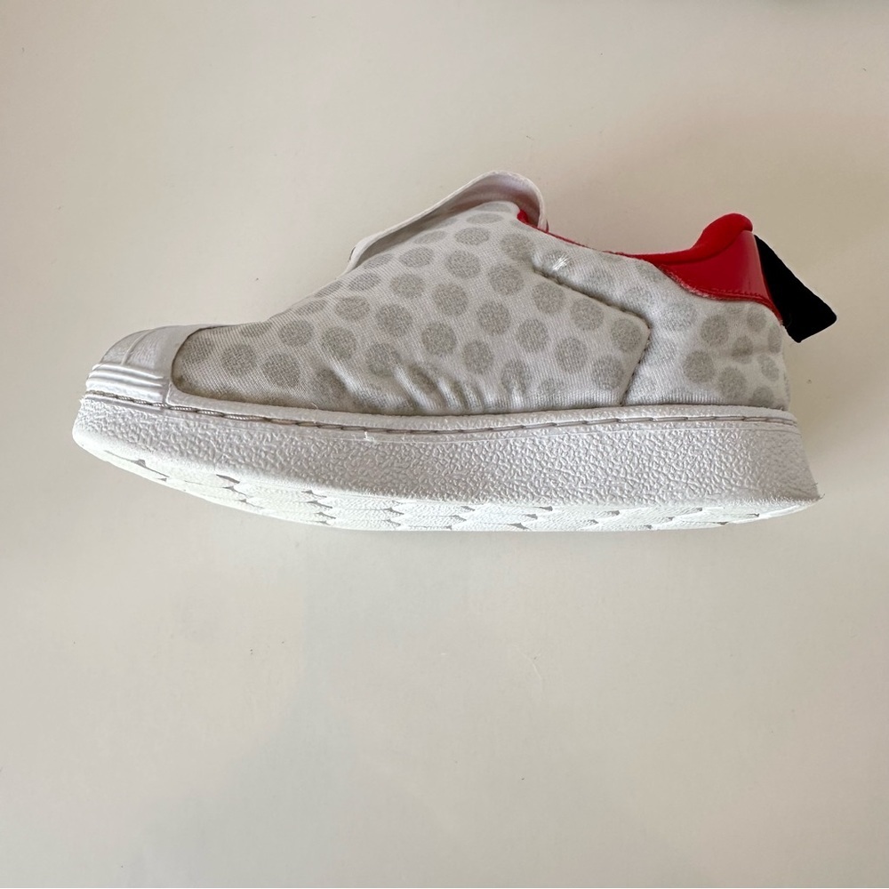 Disney x Superstar 360 X Infant Minnie Mouse Adidas size 6 - Picture 7 of 15
